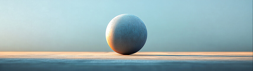 Dynamic 3D Object Popping Out from Flat Background with Shadows and Highlights