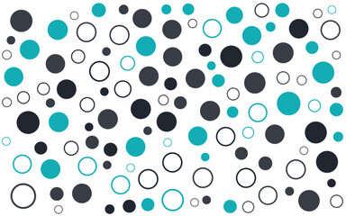 Colourful memphis pattern Abstract background for your Social Media Wallpaper