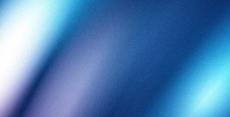 Abstract glowing orange blue purple grainy gradient texture background summer poster and banner. Glowing noise texture gradient effect web banner or poster. Neon texture grainy gradient.