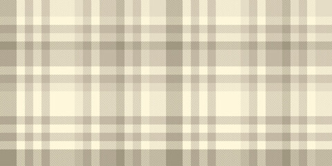 Glamor vector seamless background, knit texture tartan textile. Mexican pattern plaid fabric check in pastel and cornsilk colors.