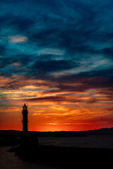 Views of Chania, Crete