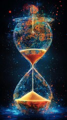 The Sands of Fate, Hourglass