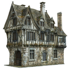 old house