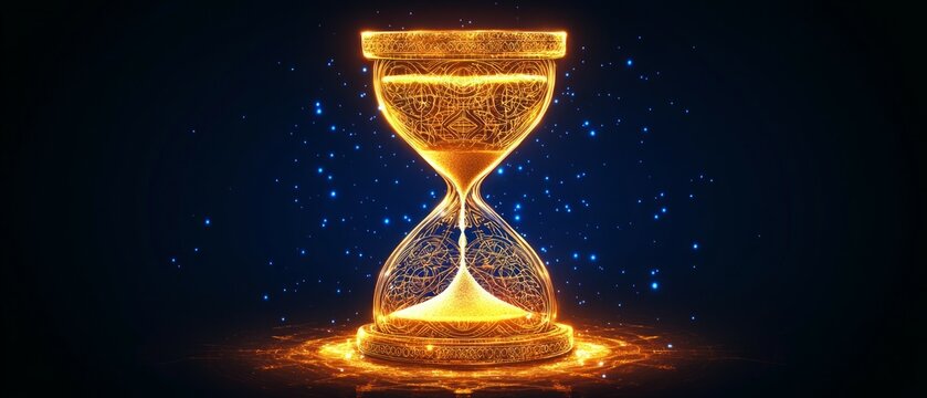 The Sands of Fate, Hourglass