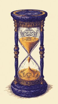 The Sands of Fate, Hourglass