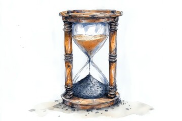 Temporal Ashes, Hourglass