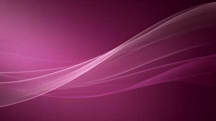 Soft pink waves flowing gracefully across a smooth background creating a calming and elegant atmosphere