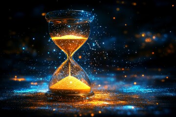 Celestial Flow, Hourglass