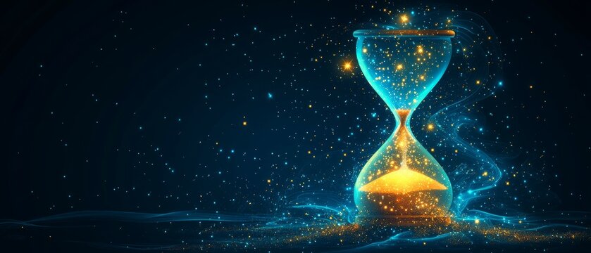 Celestial Flow, Hourglass