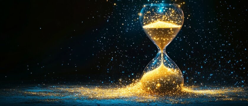 Celestial Flow, Hourglass