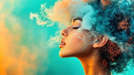 Smoke and Beauty.