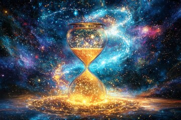 Celestial Flow, Hourglass