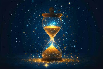 Celestial Flow, Hourglass