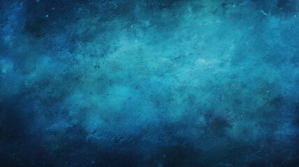 Obraz premium Blue grunge texture background.