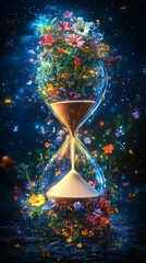 Time Rebirth, Hourglass