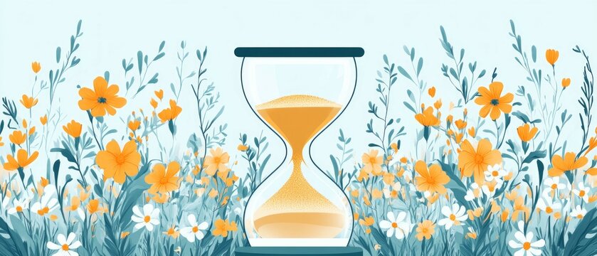 Time Rebirth, Hourglass