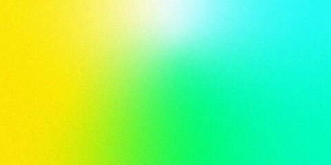 Grainy and noisy vector colorful desktop wallpaper background pure vector format blurry retro grain soft vintage gradation neon light abstract