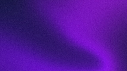 Abstract background purple gradient grainy texture