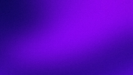 Abstract background purple gradient grainy texture
