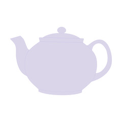 Simple Teapot Icon