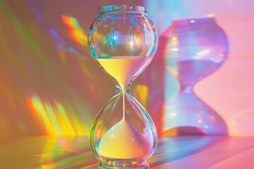 Echoes of Silence, Hourglass