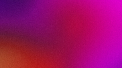 Abstract background mixed gradient grainy texture