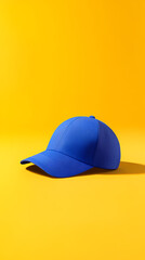 Fototapeta premium Lock hat on simple background