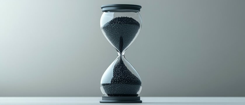 The Weight of Time, Hourglass