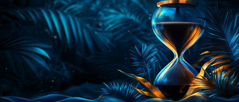 The Weight of Time, Hourglass