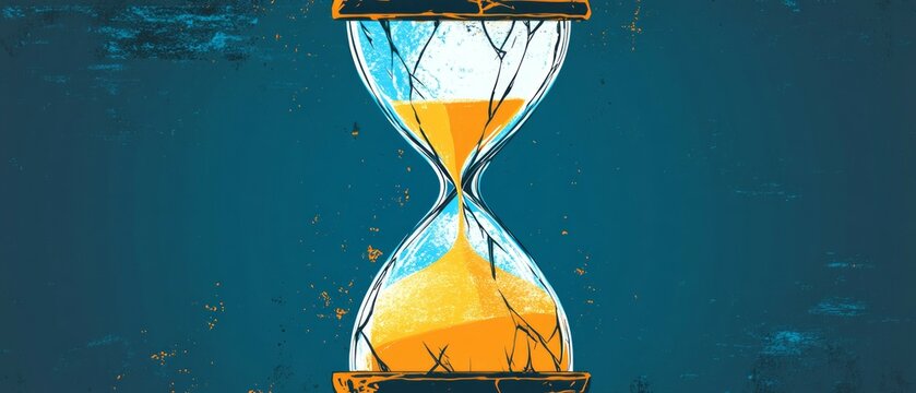 Fractured Sands, Hourglass