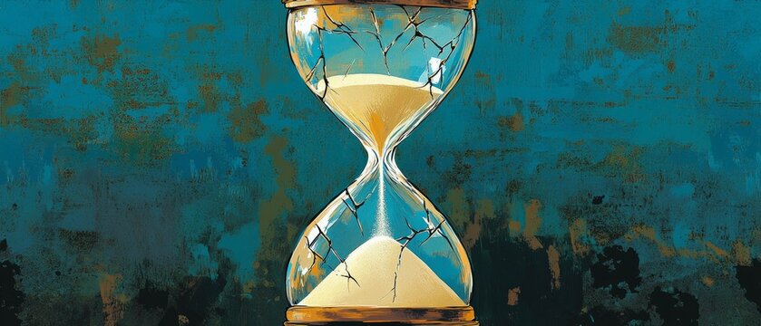 Fractured Sands, Hourglass