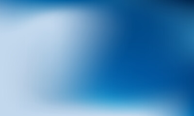 Gradient grainy mesh abstract blur texture background with blue, white, pastel color