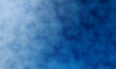 Watercolor Gradient mesh abstract blur texture background with blue, white, pastel color