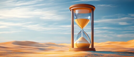 Temporal Mirage, Hourglass