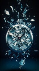 Shattered Seconds, Stopwatch