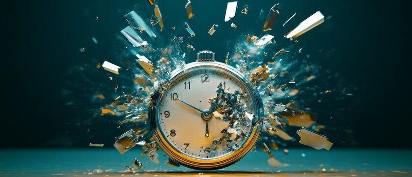 Shattered Seconds, Stopwatch