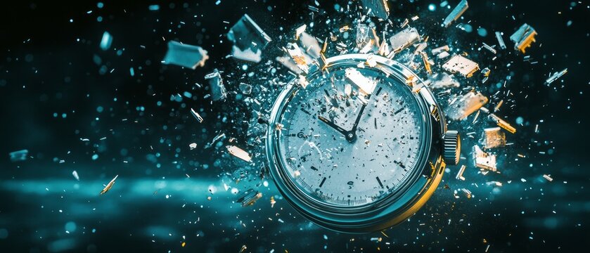 Shattered Seconds, Stopwatch