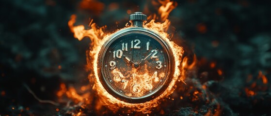 Flames of Urgency, Stopwatch