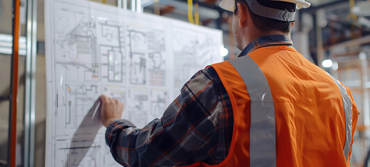 Fototapeta premium construction