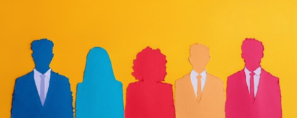 26081157 30 Policymakers engaging with the workforce to draft inclusive labor laws, public consultation, policy development