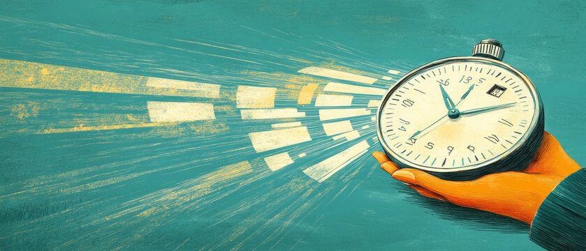 Temporal Echoes, Stopwatch
