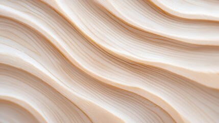A detailed look at the intricate wood grain textures on white, showcasing organic and natural wood patterns.