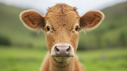 Highland Cow Scotland Perso