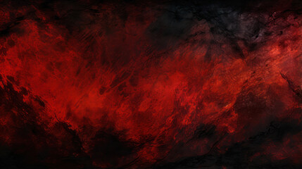 Red grunge texture background.