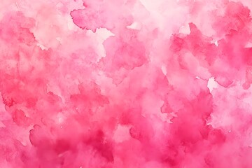 pink watercolor background