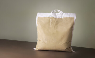 minimalist packaging solution made from sustainable materials, perfect for brands prioritizing...