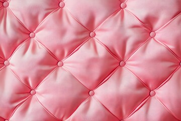 pink quilted background