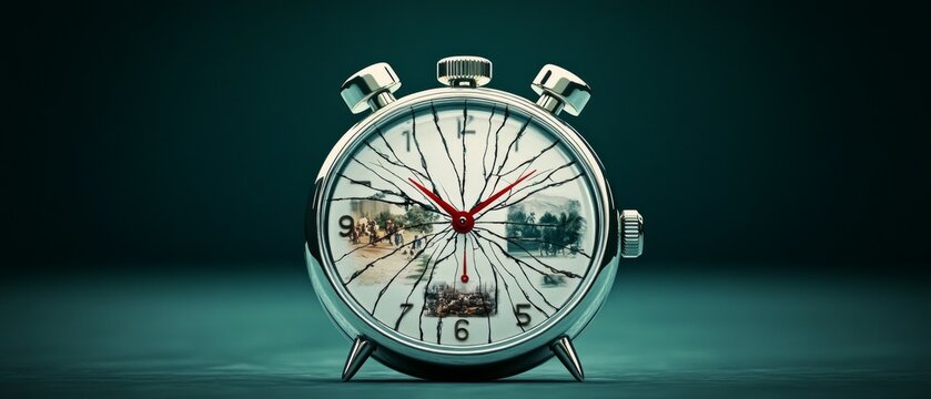 Temporal Fractures, Stopwatch