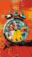 Temporal Fractures, Stopwatch