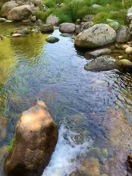 parque natural na serra